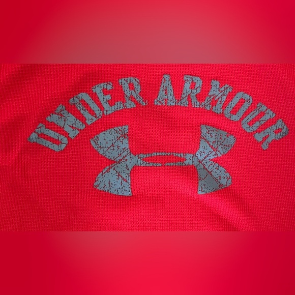 Under Armour boys outfit 2 two pieces Sz XL extra large 18/20 - Picture 3 of 12